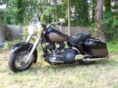 1982 Harley-Davidson FLT 1340 Tour Glide photo